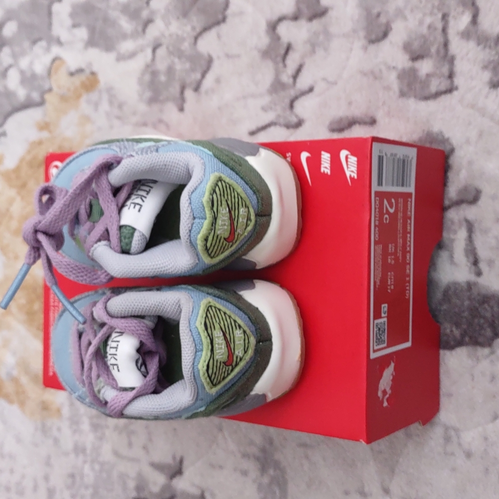 Nike Aimax 90 Sz 2 Sz 7